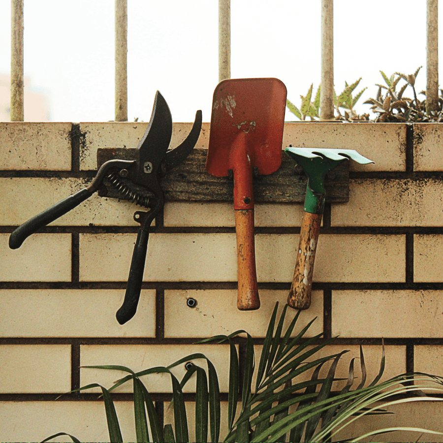 Produtos de jardinagem e paisagismo